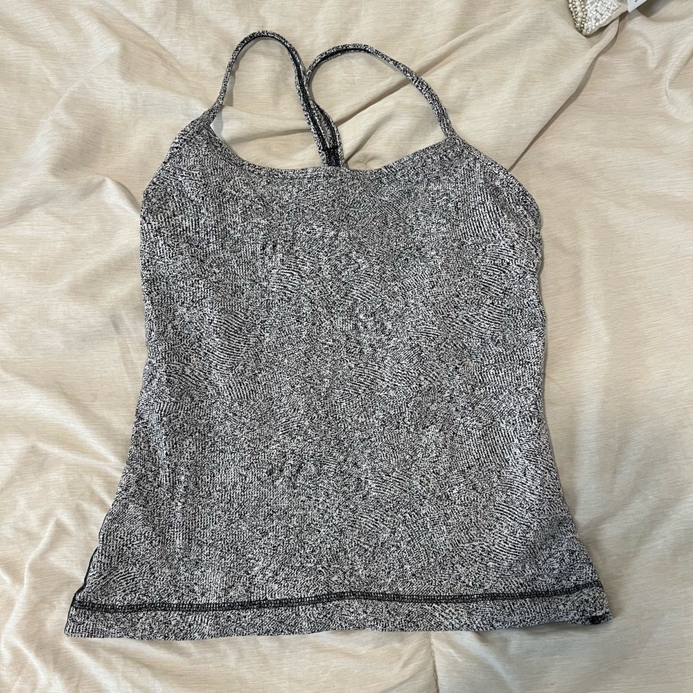 Power y tank top lululemon